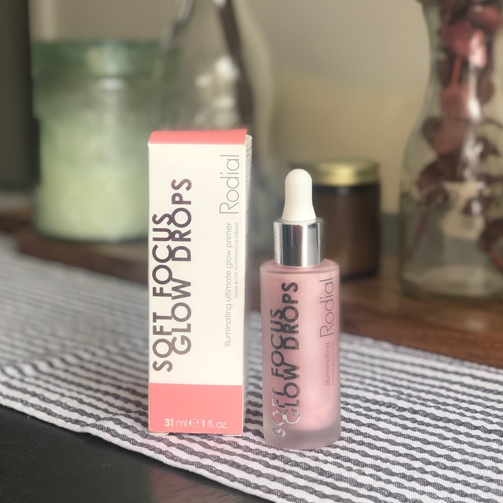 Rodial Soft Focus Glow Drops